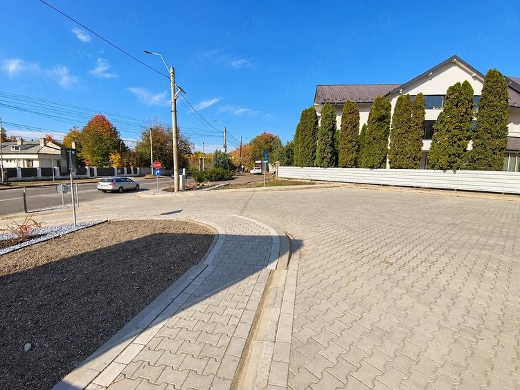 Spațiu comercial, de 300 mp, în Vest