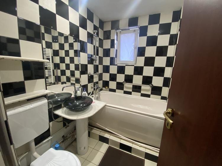 Apartament cu 2 camere semidecomandat în Tătărași