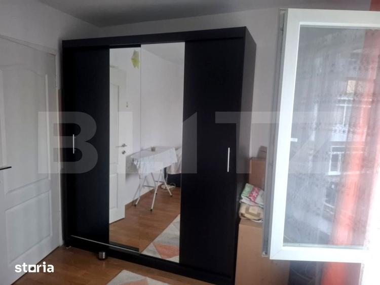 Apartament de vanzare, 58 mp, zona Gaesti - str. Cuza Voda - 3