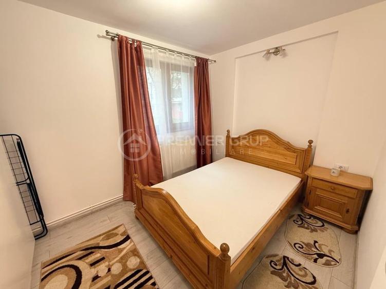Apartament cu 2 camere în Podu Roș