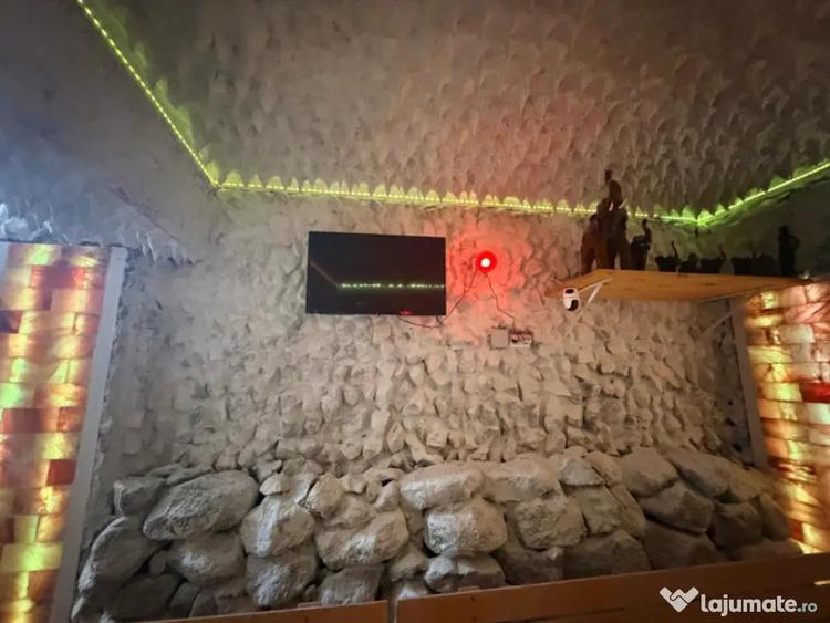 Casă cu 5 camere cu Teren 1500 Mp în Braniște (Podari)
