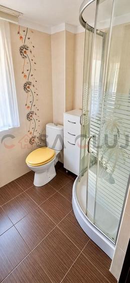 Apartament cu 2 camere semidecomandat, mobilat în Gheorgheni