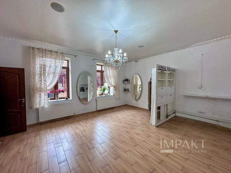 Spațiu comercial, de 196 mp, în Ultracentral