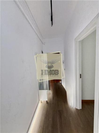 Apartament prima inchiriere 2 camere balcon garaj pe Doamna Stanca - 9