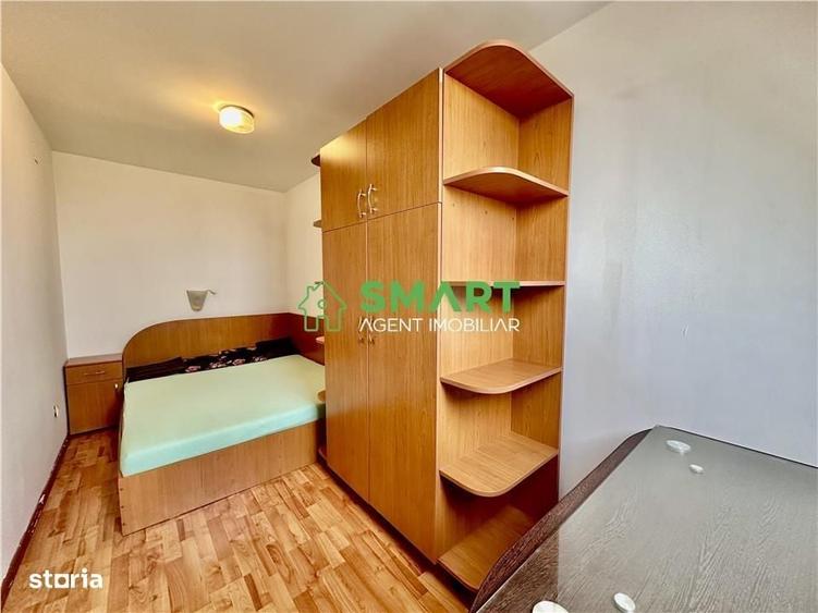 Apartament cu 2 camere semidecomandat în UTA