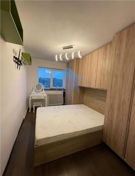 Apartament cu 2 camere decomandat în Mănăștur
