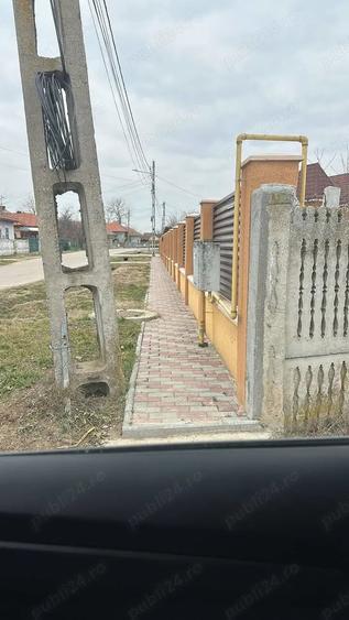 Teren de 2055 mp, în Brădești