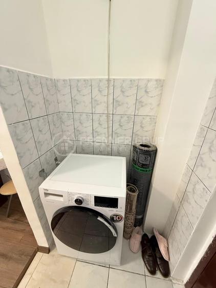 Garsonieră decomandată în Păcurari
