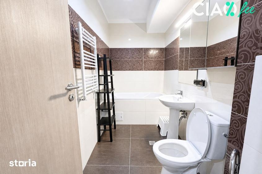Apartament cu 3 camere semidecomandat în Rahova