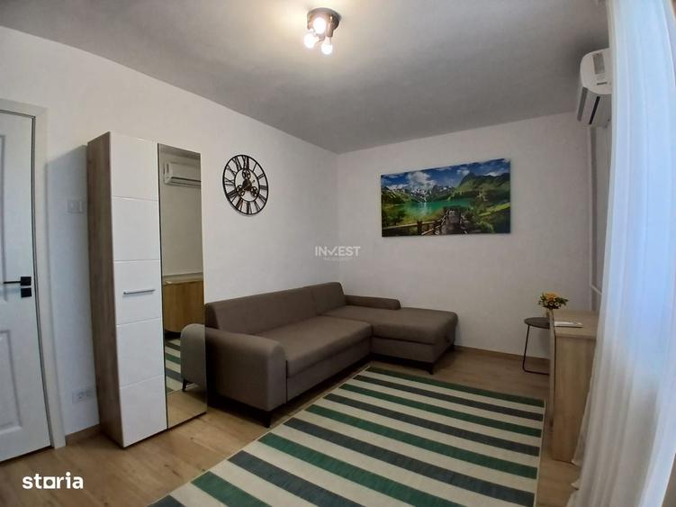 Apartament cu 2 camere decomandat în Păcurari