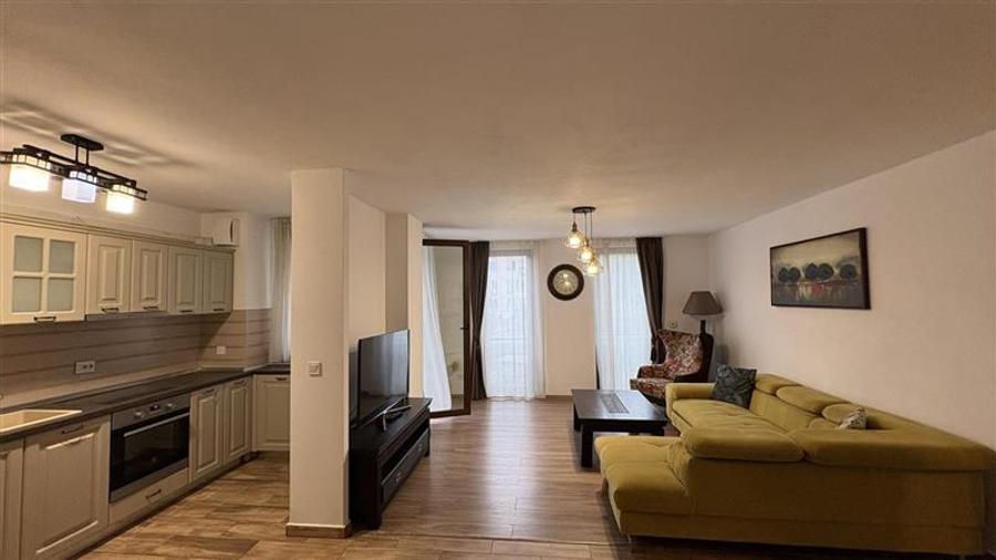 Apartament cu 2 camere circular, mobilat în Gheorgheni