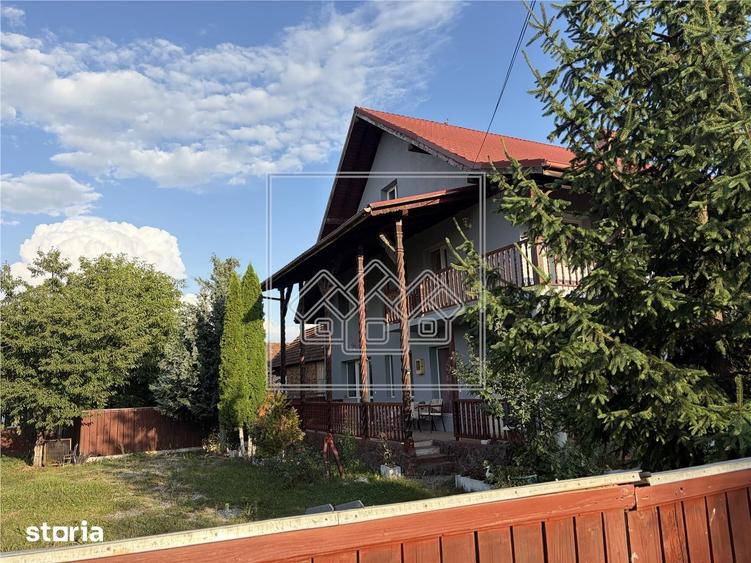 Casa de vanzare in Cartoara, teren mare, zona frumoas? - 1