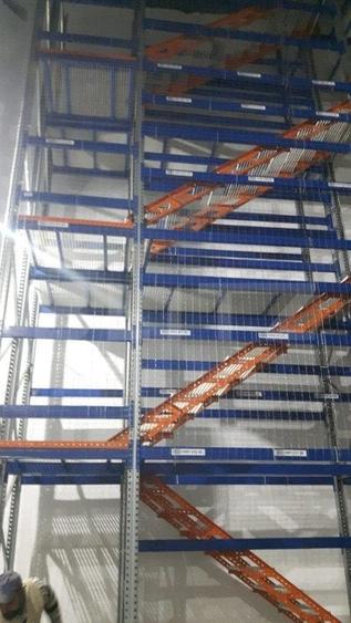 Spațiu industrial, de 2,500 mp, în Baciu