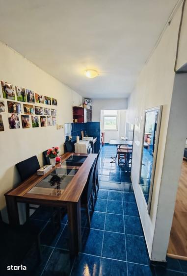 Apartament cu 1 camera, decomandat, Nufarul - 4