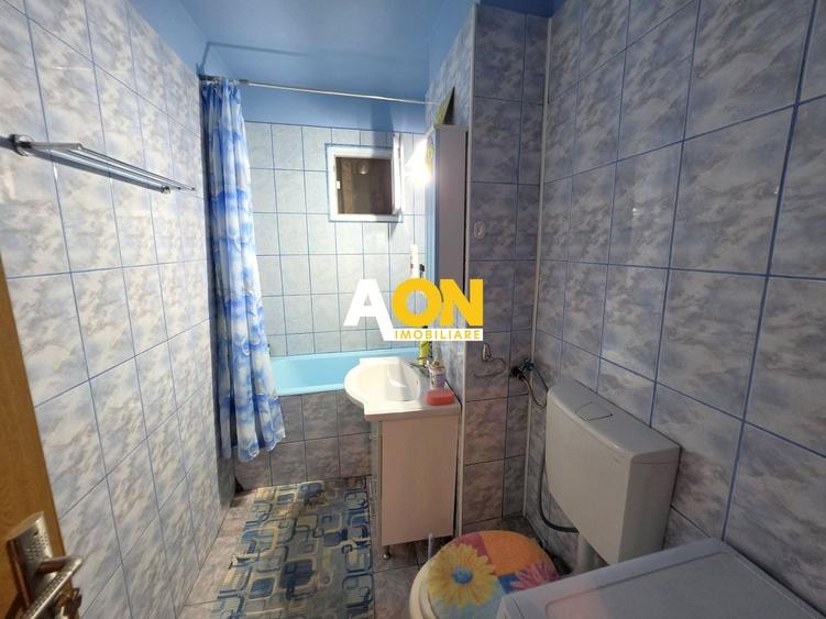 Apartament 2 camere, 56 mp utili, etaj 2, mobilat, utilat, Cetate - 8