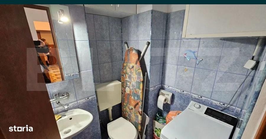Apartament cu 3 camere decomandat în Pandurilor