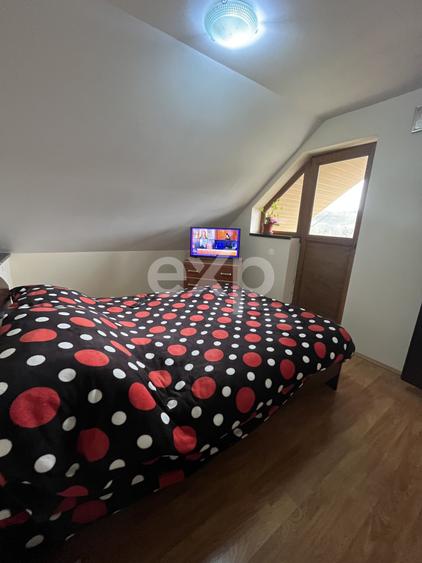 Casă individuală cu 3 camere cu Teren 1732 Mp în Gârleni