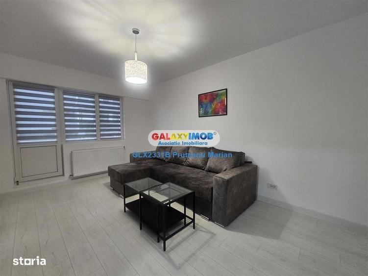 Apartament cu 2 camere decomandat în Valea Oltului