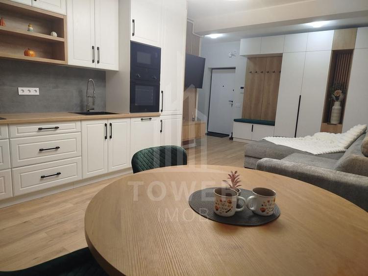 Apartament cu 2 camere în Șelimbăr