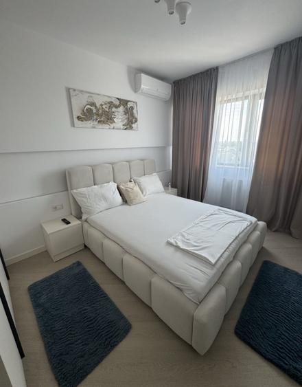 Apartament 2 camere Lux + Parcare subterana in Complexul Cortina North - 8