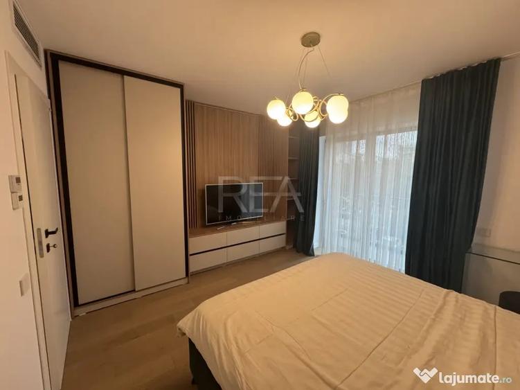 2 camere, Unirii, bloc nou, mobilat/utilat, 8 min metrou Uni - Bucuresti (Bucuresti-Ilfov) - 14