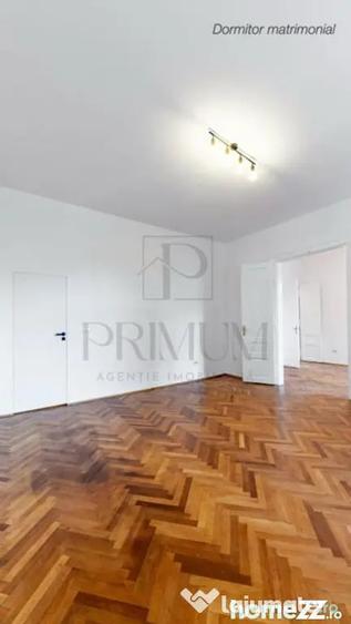 Apartament cu 3 camere decomandat în Elisabetin