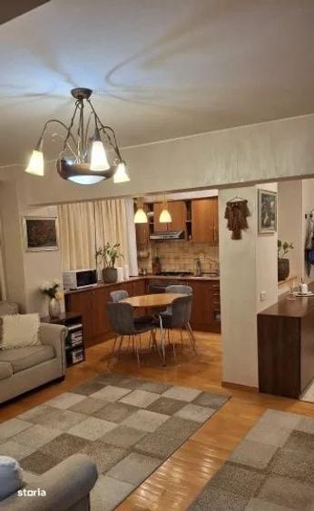 Apartament cu 2 camere decomandat în Mihai Bravu