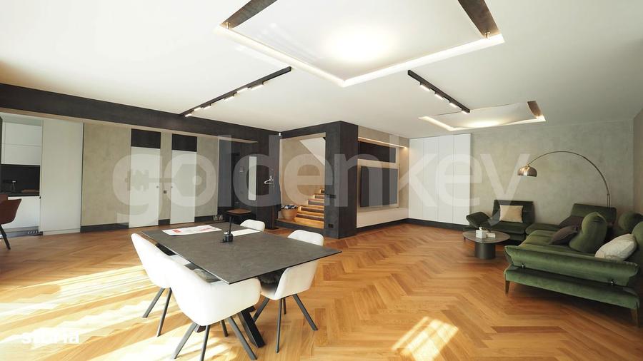 Apartament duplex impecabil cu 4 camere | finisaje premium | piscina - 5