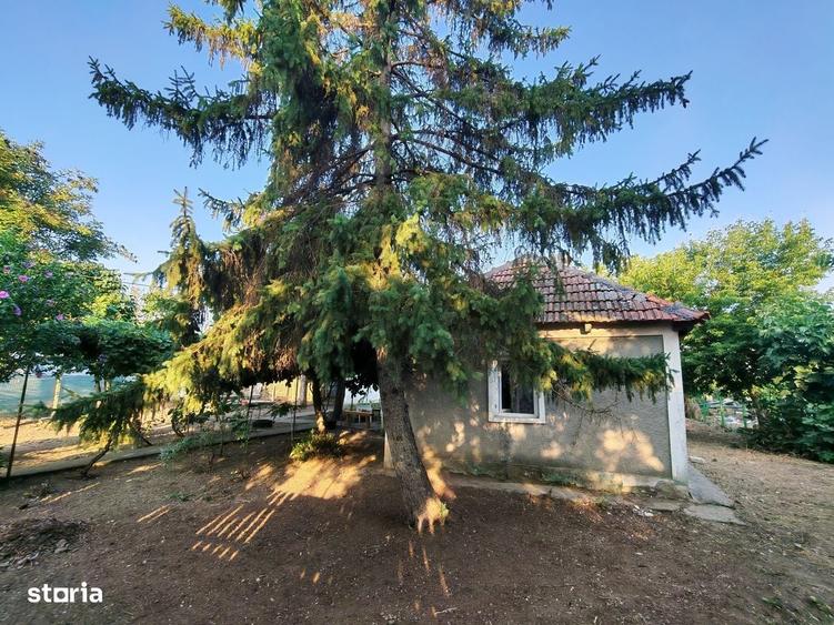 Casă cu 2 camere în Boldești
