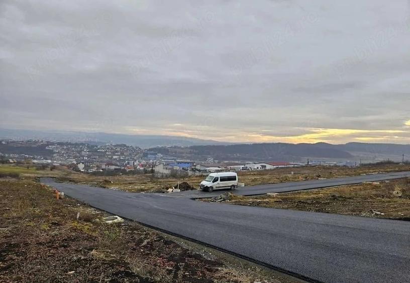 Teren de 430 mp, în Central