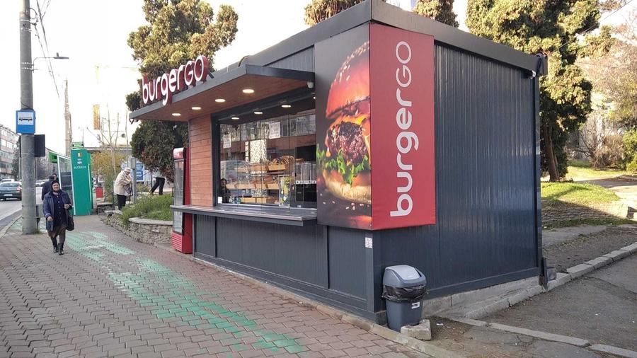 Spațiu comercial, de 16 mp, în Ultracentral