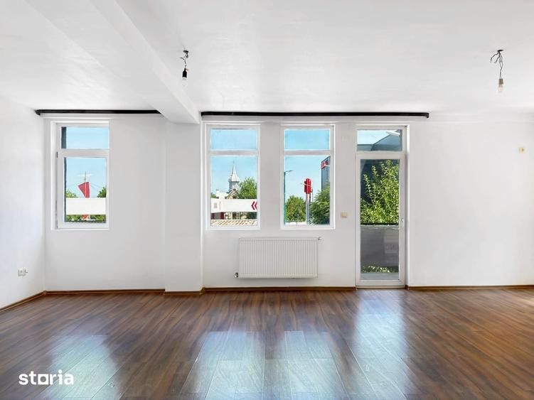 Spațiu comercial, de 105.87 mp, în Soarelui