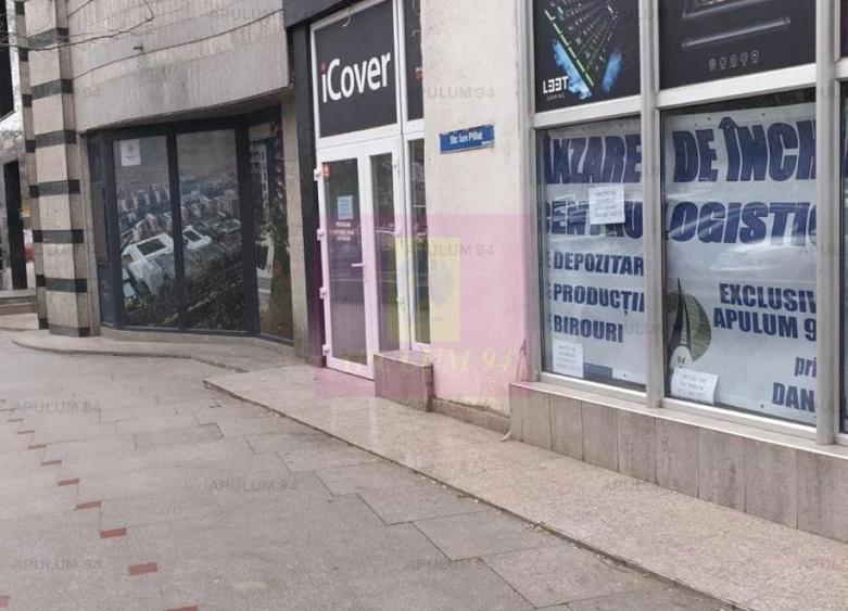 Spațiu comercial, de 85 mp, în Unirii
