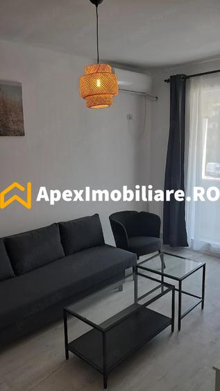 Apartament cu 2 camere decomandat, mobilat în Militari