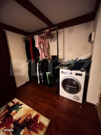 Casă cu 3 camere în Central