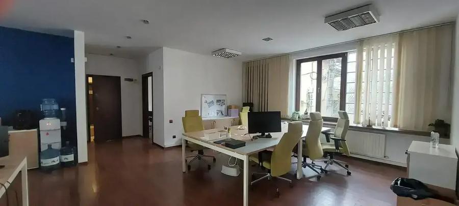 4 camere luminoase în Dorobanți, etaj 1 - 1