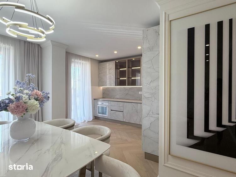 Apartament 4 camere | 165 mp | Piscina | Complex nou 2025 - 11