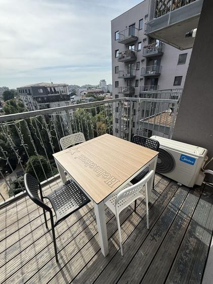 Apartament 2 camere de inchiriat The Park - 1