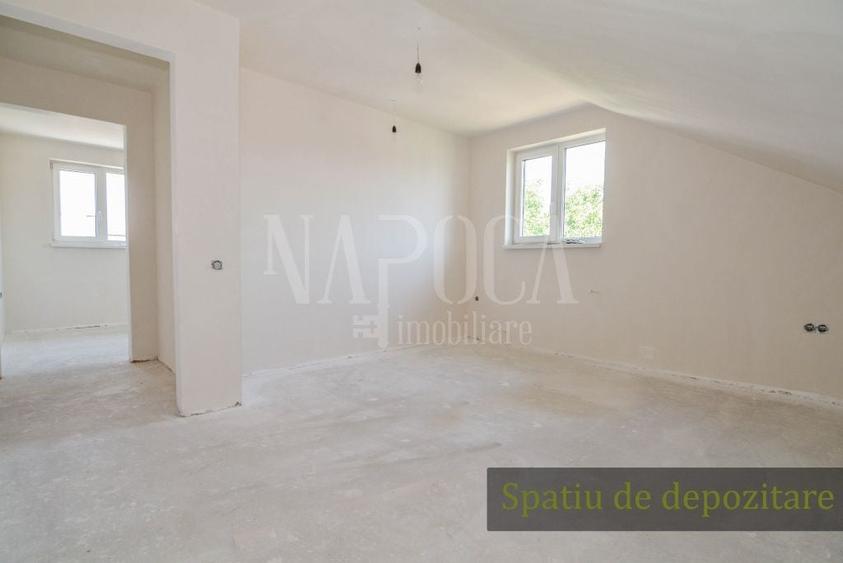 Duplex cu 5 camere cu Canalizare în Florești