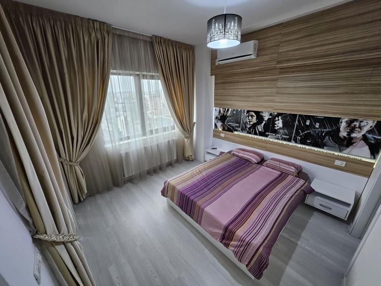Apartament cu 2 camere decomandat în Vitan
