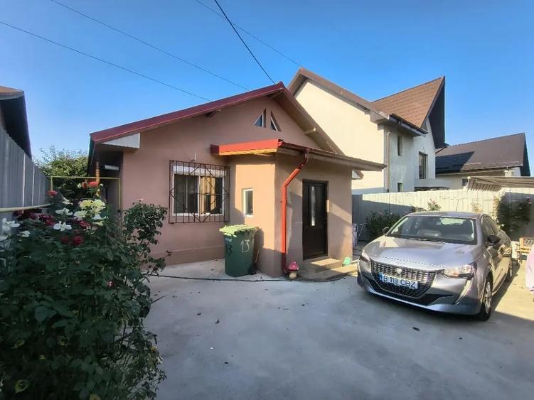 Casă cu 2 camere în Central