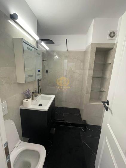 Apartament cu 2 camere decomandat, mobilat în Mărăști