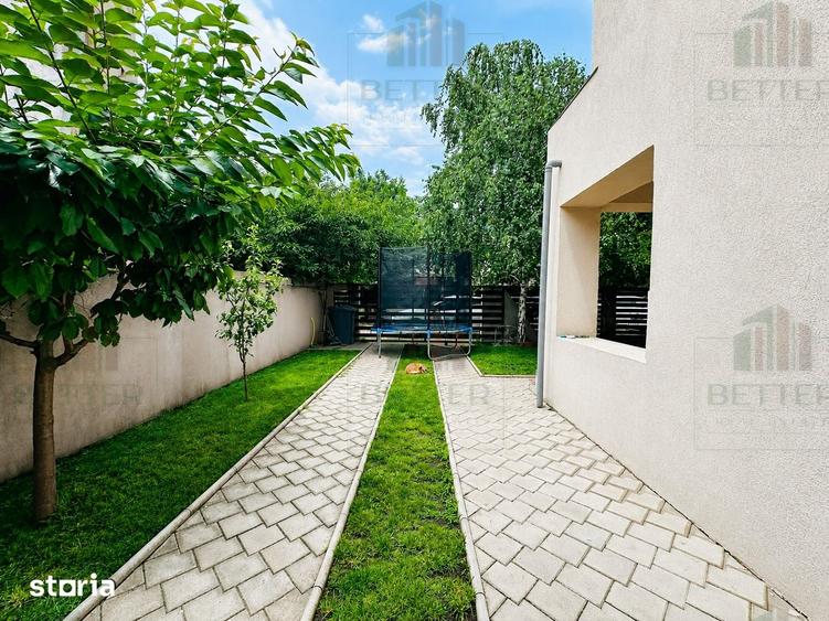 Vila de vanzare individuala, 4 camere - Berceni Ilfov - Gata de mutare - 1