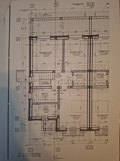 Apartament în Dumbrăvița