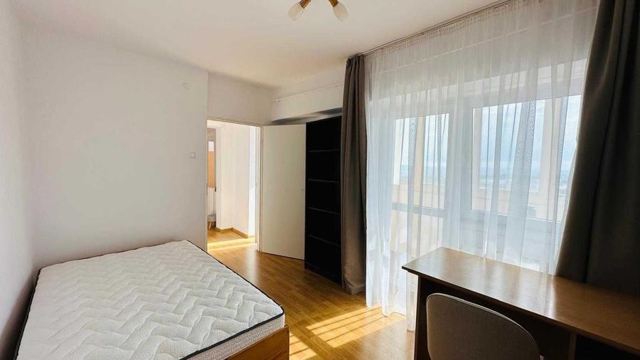 Apartament cu 2 camere decomandat în Zorilor