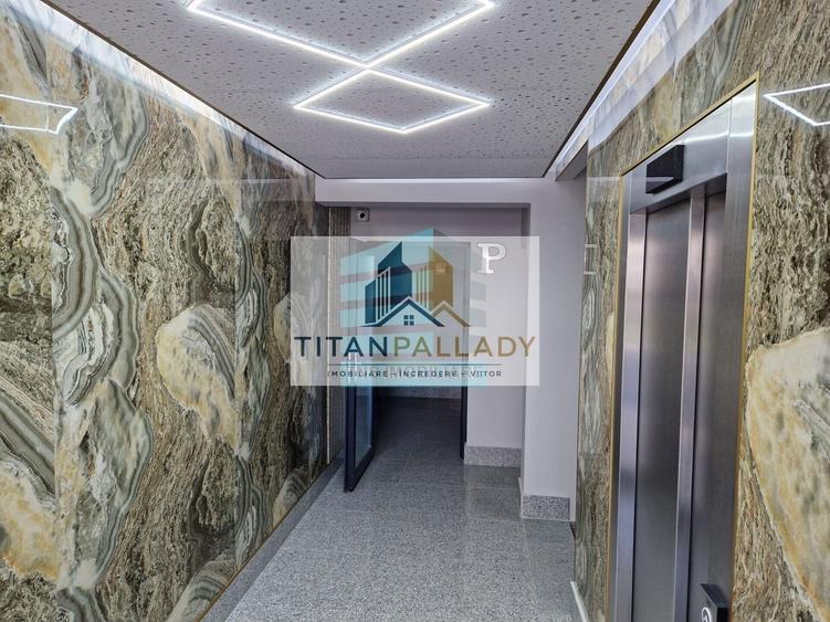 Apartament cu 2 camere în Titan