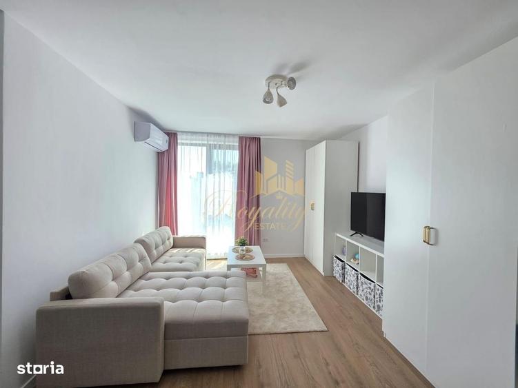 BLOC NOU, Apartament 2 camere, Etaj 2, loc de parcare - Zona Lipovei - 1