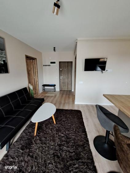Apartament cu 2 camere în Valea Borcutului