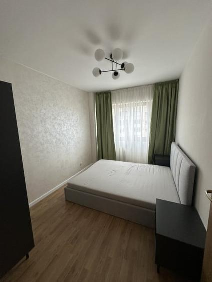 Apartament cu 2 camere semidecomandat în Mărăști