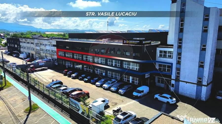 Spațiu comercial, de 370 mp, în Central